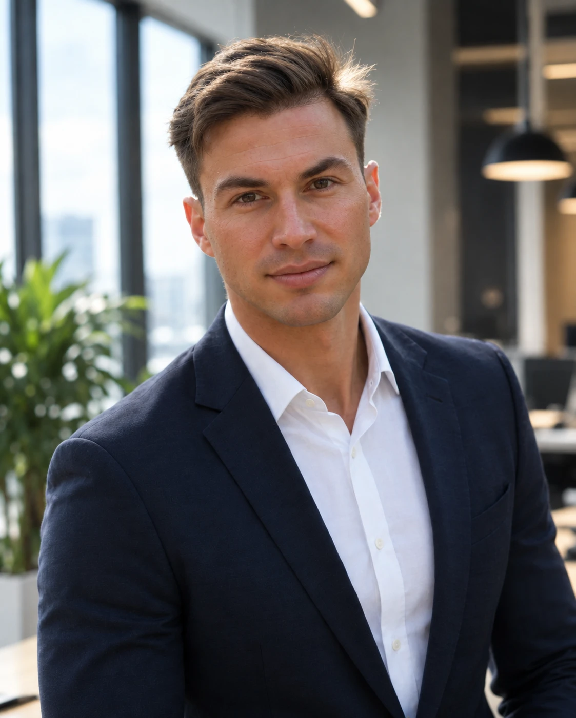 Tobias Norek, Vertriebsdirektor und bAV-Experte bei KI·bAV